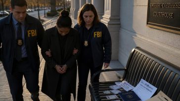 20-Year Scam: Dominican National Charged in $800K Benefit Fraud