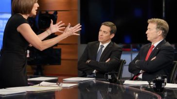 Abby Phillip Lectures Conservatives Over President Trump 2026 Midterm Fears