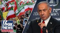 Netanyahu vows to respond ‘WITH FORCE’ to possible Iran attacks