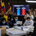 Trump-backed de la Espriella Leads in Colombia Quick Count as Right Surges