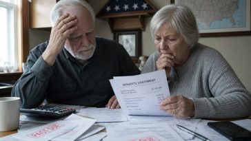 Congress Faces Social Security Crash: $500 a Month Cut Unless It Acts