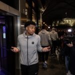 José Alvarado: I’ll Follow Teammates to the White House