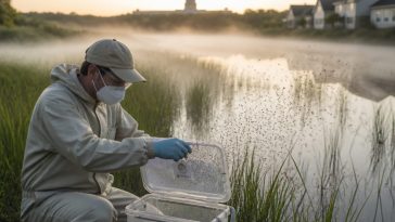 Google Asks EPA to Release 32 Million Lab-Bred Mosquitoes in US