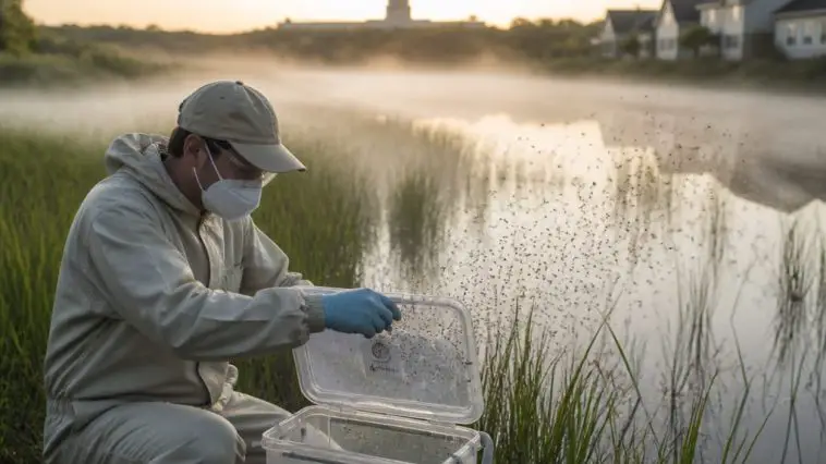 Google Asks EPA to Release 32 Million Lab-Bred Mosquitoes in US