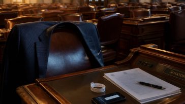 Sen. Mitch McConnell Missing Votes as Hospitalization Raises Questions