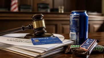 Judge Amy Berman Jackson Blocks USDA Move to Ban Soda on SNAP