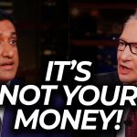 Dem Squirms as Bill Maher Goes Off Script to Ask Him This