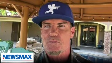 Vanilla Ice: Don't like people telling me I can't be a proud American | Ed Henry The Big Take