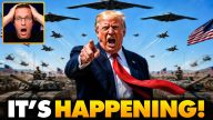 Trump Just CANCELED His Schedule, Locked Himself Into The White House | Something BIG Is Happening…