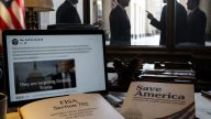Trump Ties FISA 702 Renewal to Save America Act and Taunts Democrats