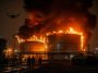 Zelenskyy’s Drones Torch Russian Oil Depots as NATO Risk Grows