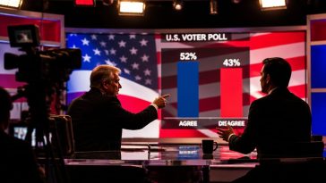 VP JD Vance Schools Jessica Tarlov on Patriotism Poll