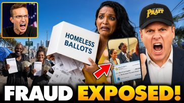 Spencer Pratt EXPOSES Election Fraud! Dems PAY Homeless to RIG California Election | They Got Caught