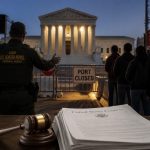 Supreme Court Restores Border Control and Limits TPS Lawsuits