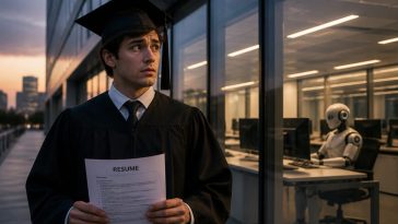 AI Is Killing Entry‑Level Jobs — Republicans Must Act