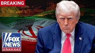 BREAKING: Trump urges Iran to ‘get back to the table’ after missile attack on Israel