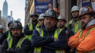 NYC DSA Sweep Drives Building Trades Out of Democratic Fold