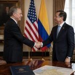 President Trump Names Nate Morris Ambassador to Colombia