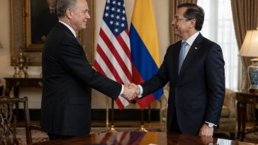 President Trump Names Nate Morris Ambassador to Colombia