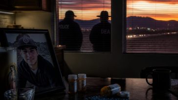 Whistleblower: DEA Let Fentanyl Pills Kill New Mexicans