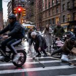 Mamdani’s E‑Bike Order Shields Reckless Riders, Endangers NYC