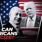 Americans Can Criticize the American Government... But Not Israel's?