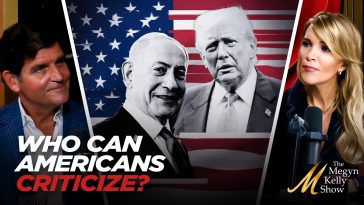 Americans Can Criticize the American Government... But Not Israel's?
