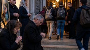 Father James Martin's Outreach Sparks Prayer Protest at Georgetown