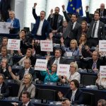EU Parliament Backs Tough Return Law as MPs Chant Send Them Back