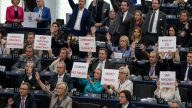 EU Parliament Backs Tough Return Law as MPs Chant Send Them Back