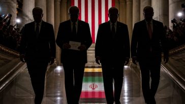Four GOP Senators Rebuke Trump and Hand Tehran a Win