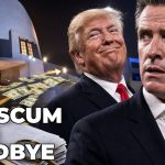 Gavin Newsom Blurted TWO WORDS on Camera, then Trump's DOJ twist made it worse in CA