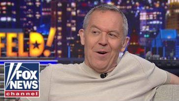 Gutfeld: They can’t escape this…