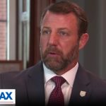 Markwayne Mullin: We're building a permanent border wall with technology | Carl Higbie FRONTLINE