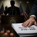 President Donald Trump Slams 4 GOP Grandstanders in Iran Vote
