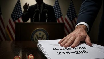 President Donald Trump Slams 4 GOP Grandstanders in Iran Vote