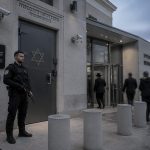 Temple Israel Attack Spurs Worship Sites to Become Fortresses