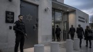 Temple Israel Attack Spurs Worship Sites to Become Fortresses