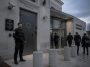 Temple Israel Attack Spurs Worship Sites to Become Fortresses