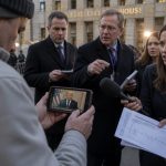 Newsom Blames Trump — Reporters Find DOJ Probe Started Under Biden