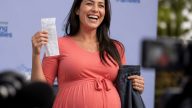 Usha Vance Owns NYT Critic With $8.75 Maternity Dress Receipt