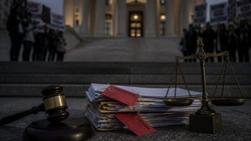 Bar Complaint Aims to Disbar Sanjay Patel Over DOJ Weaponization