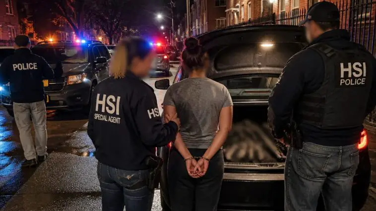 Undocumented Elgin Teacher Arrested in Gang-Driven Mass Shooting