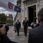 Starmer Sends Jarvis to NATO After Two Defence Ministers Quit
