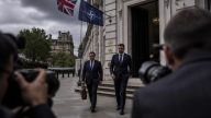 Starmer Sends Jarvis to NATO After Two Defence Ministers Quit