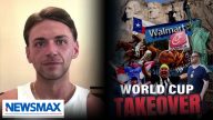 ‘One of the greatest countries I've ever been to’: World Cup tourist shares experience in America
