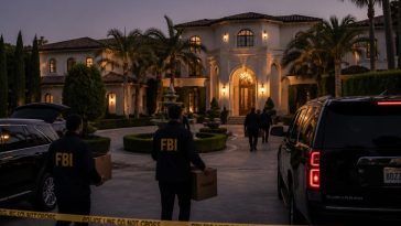 Feds Arrest U.S.-Iranian for Selling Military Tech, Target $35M Mansion