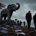 Commentator Carlson and former Rep. Greene Quit GOP Over Iran War