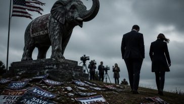 Commentator Carlson and former Rep. Greene Quit GOP Over Iran War