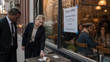 DOJ Probes Brooklyn Coffee Shop After Antisemitic Ban of Rep. Goldman